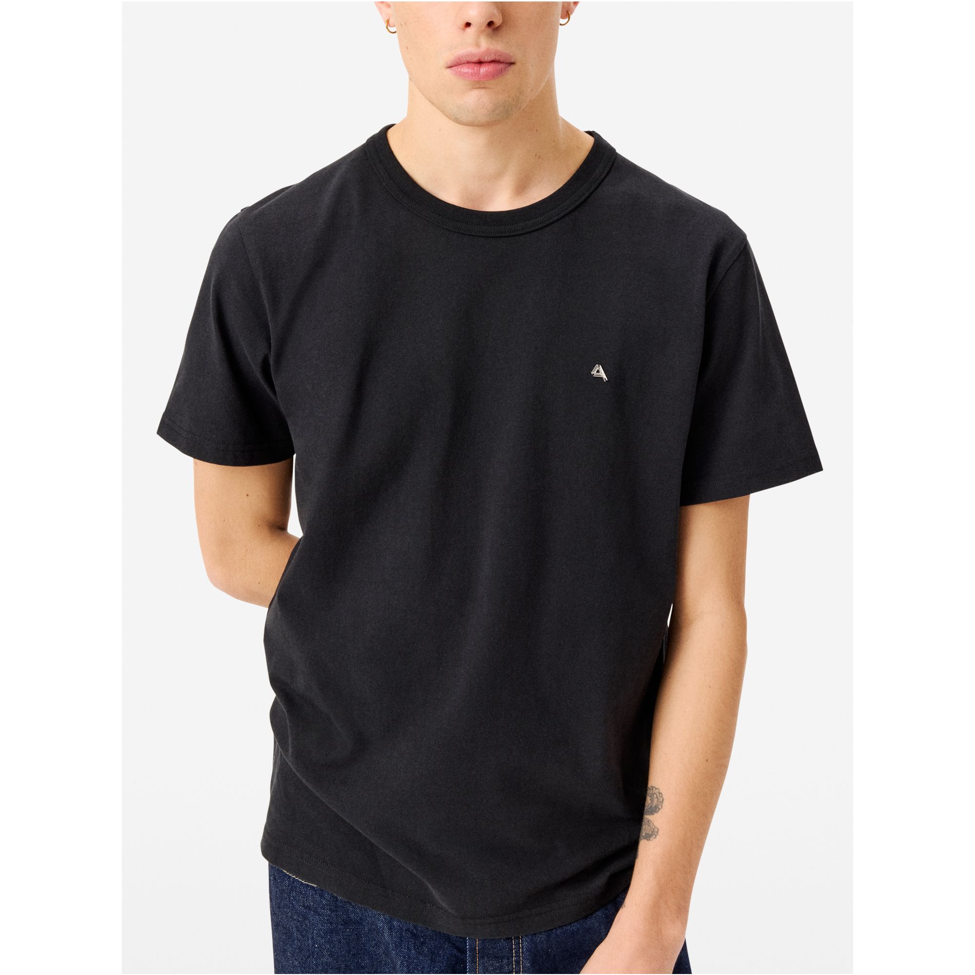 Tee cotton t-shirt