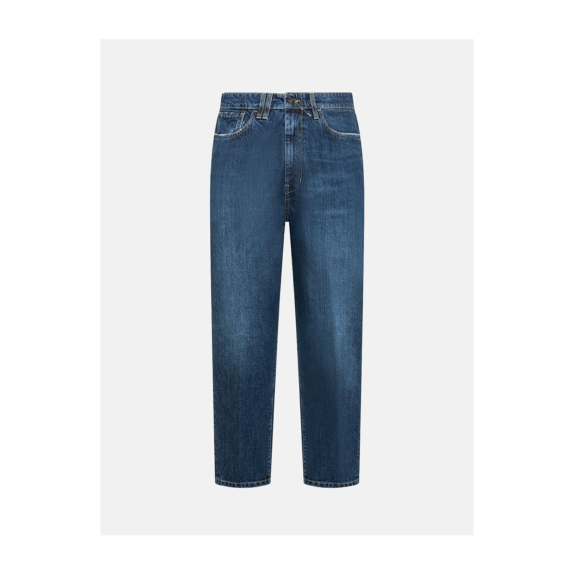 Jumbo baggy-fit jeans
