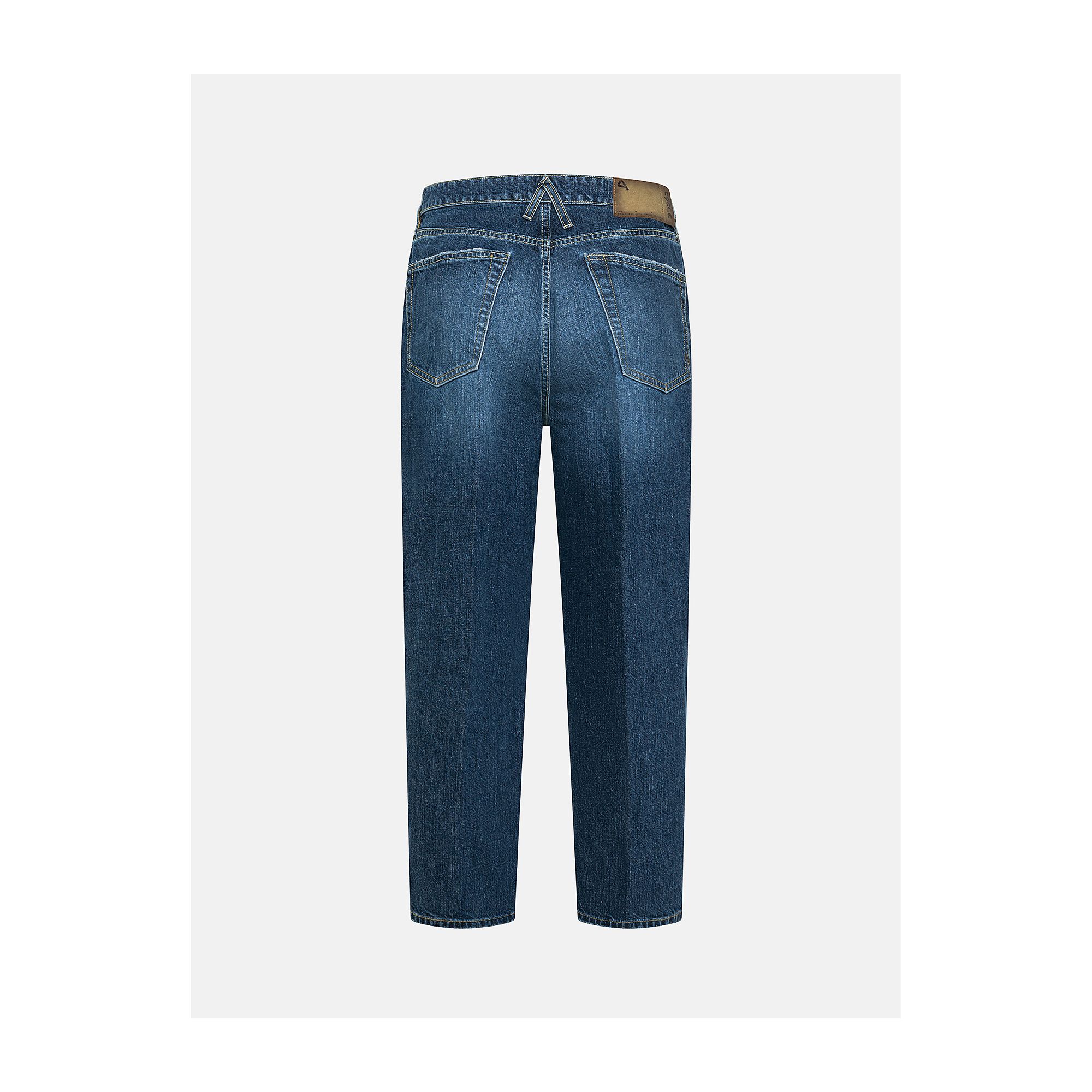 Jumbo baggy-fit jeans