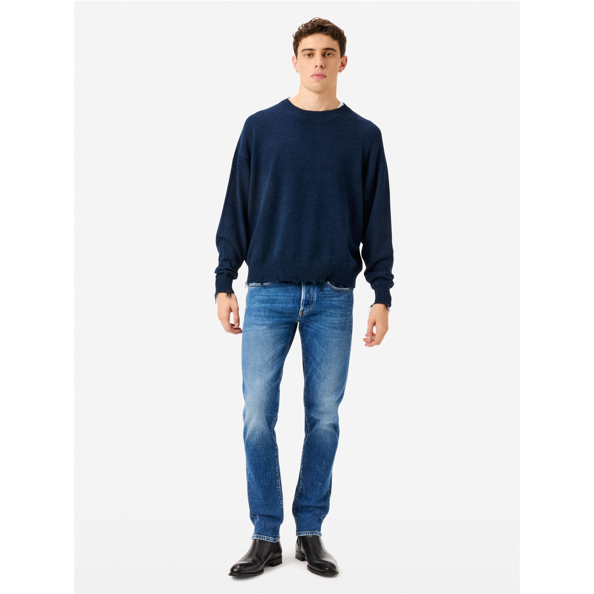 Bone comfort skinny antique vintage