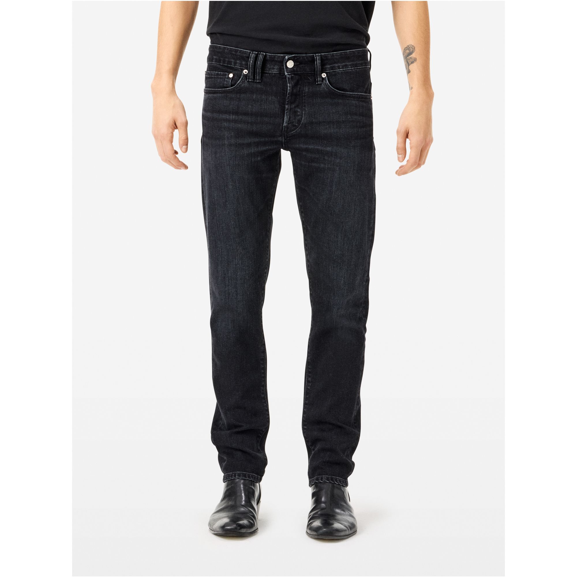 Bone skinny-fit jeans