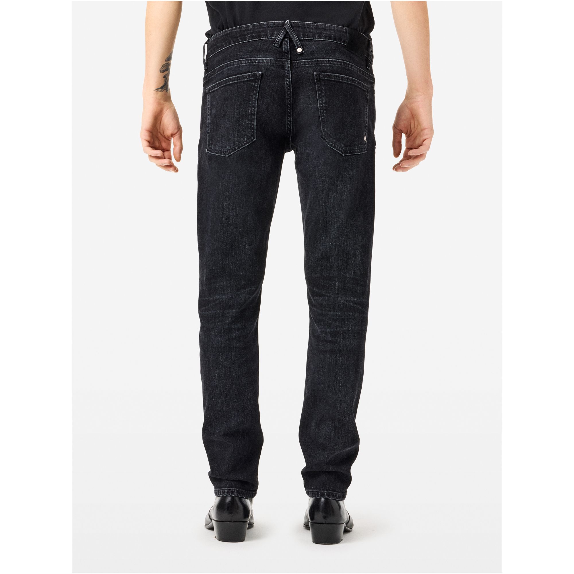 Bone comfort skinny light vintage