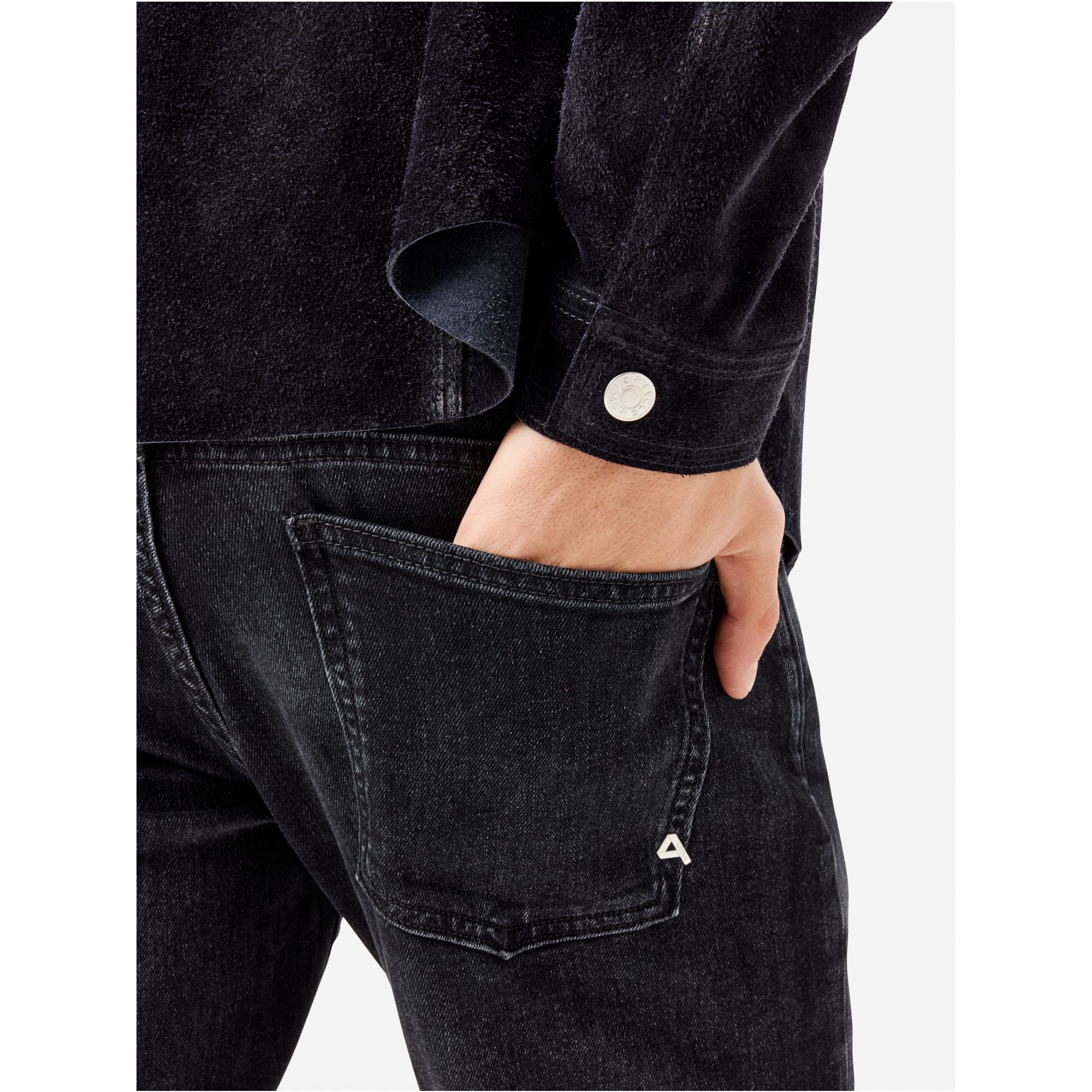 Bone skinny-fit jeans