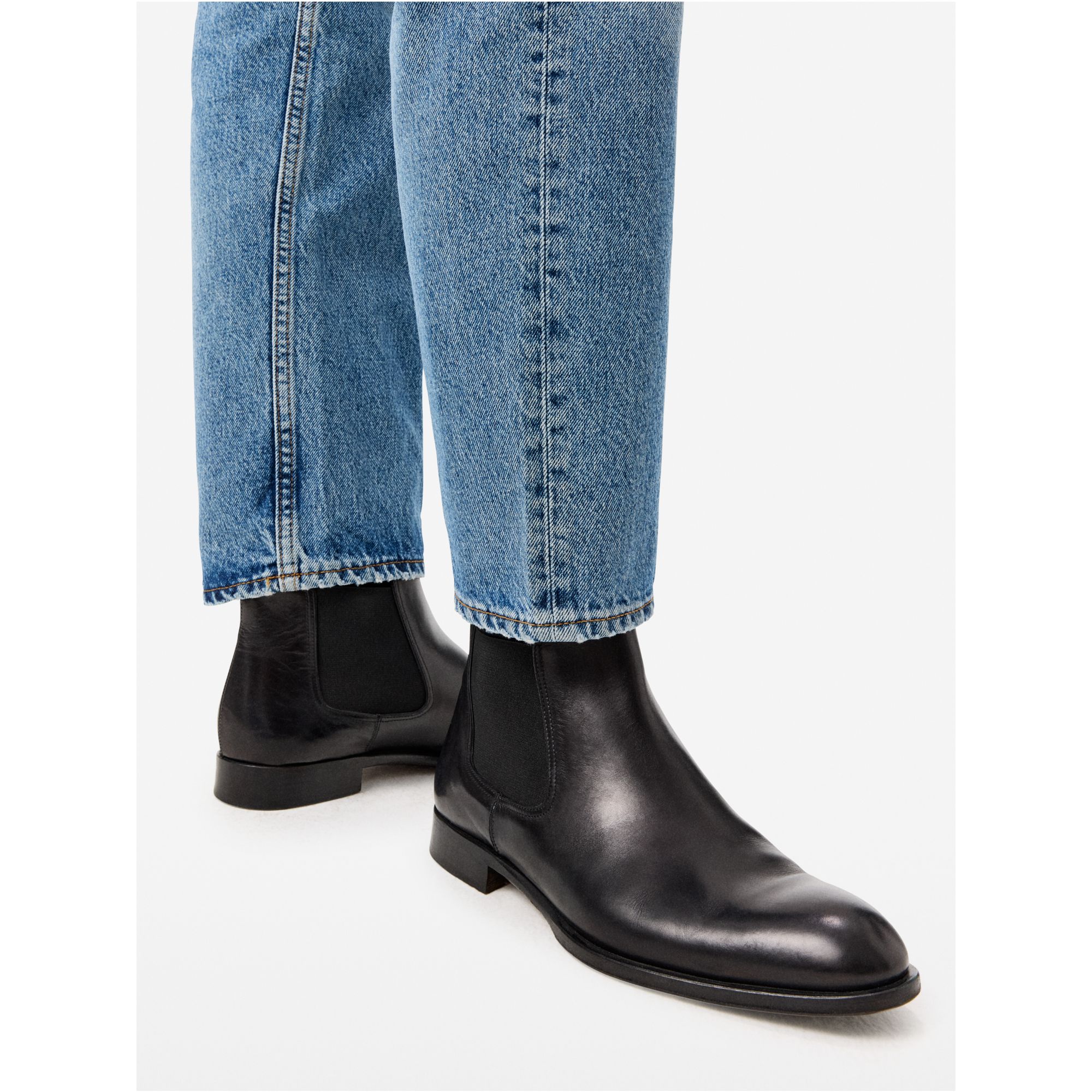 Tapered-fit Lucky jeans