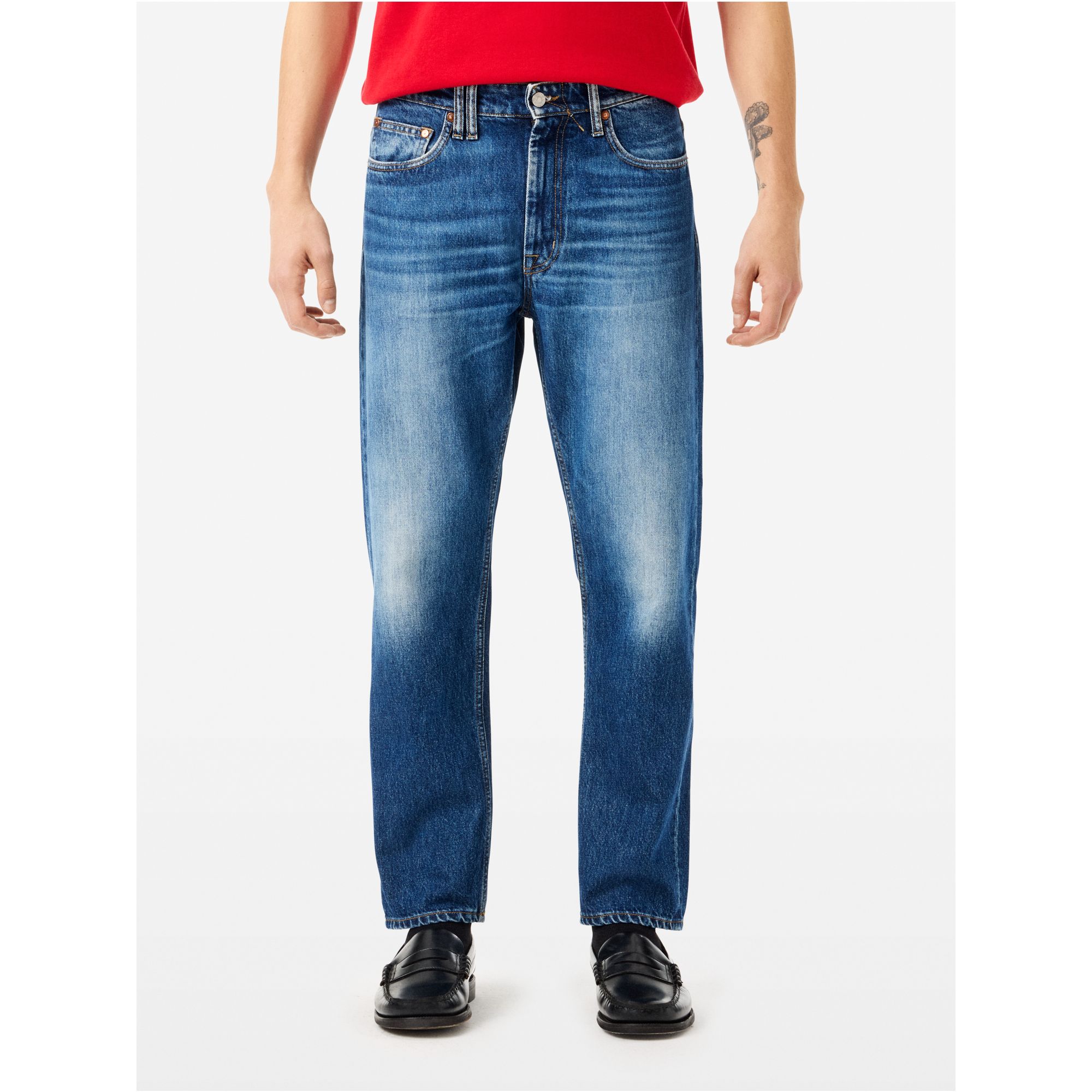 Tapered-fit Lucky jeans