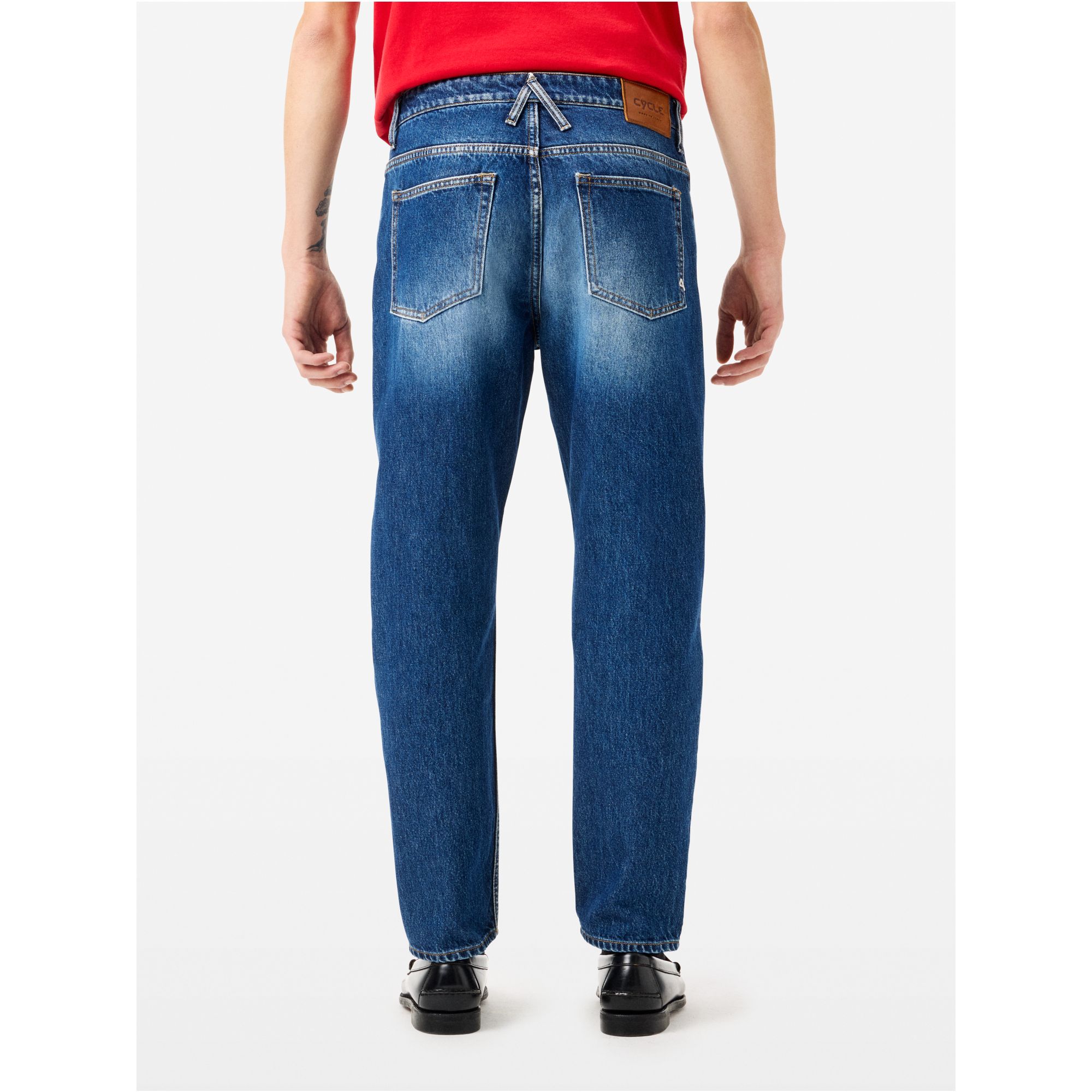 Tapered-fit Lucky jeans