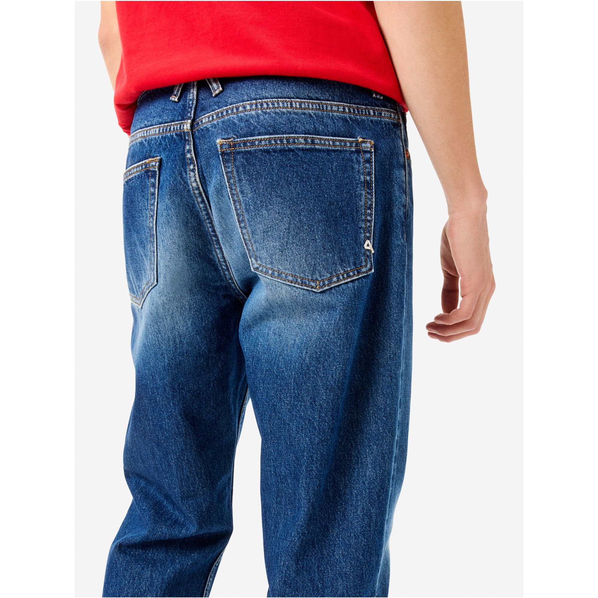 Tapered-fit Lucky jeans