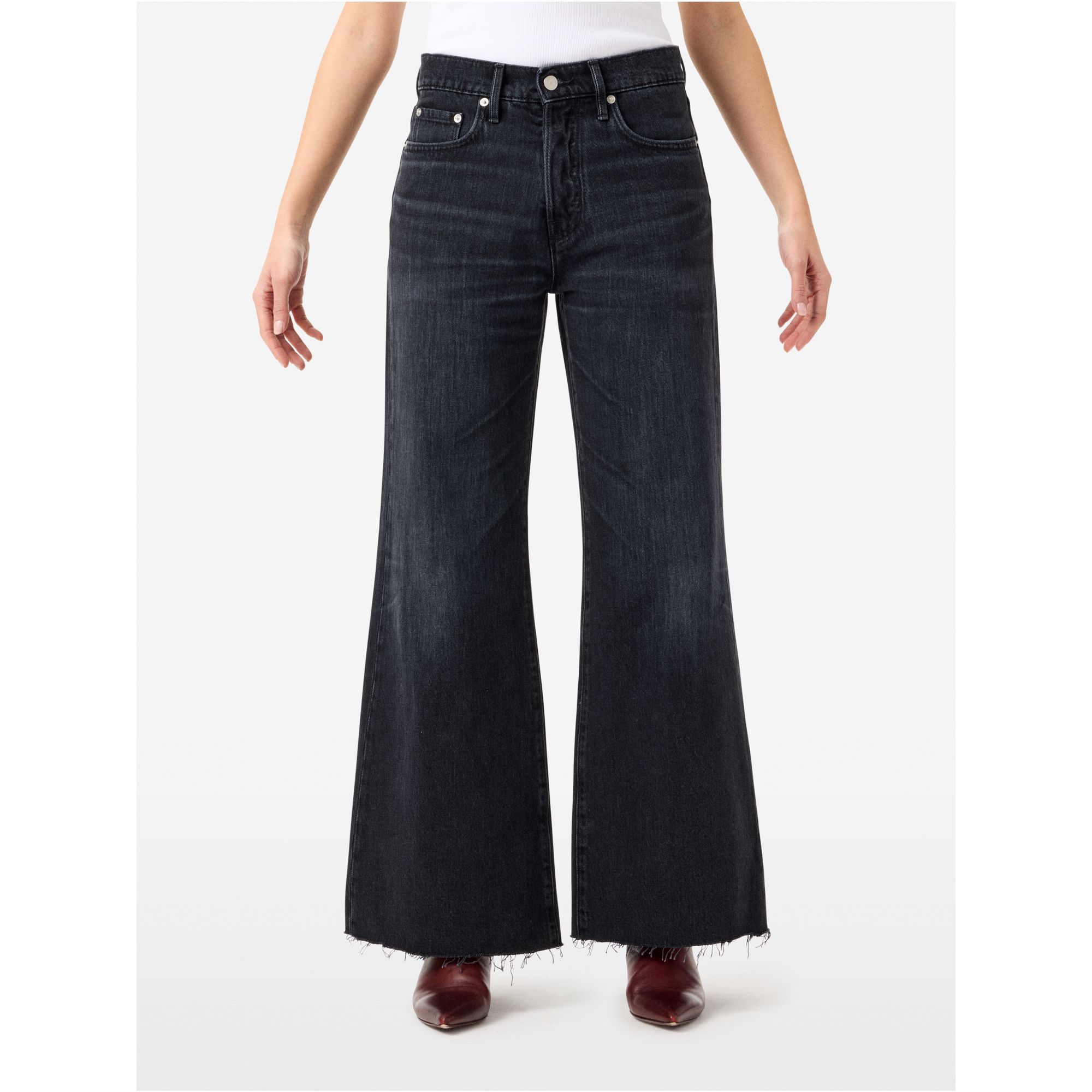 Flared Luna jeans