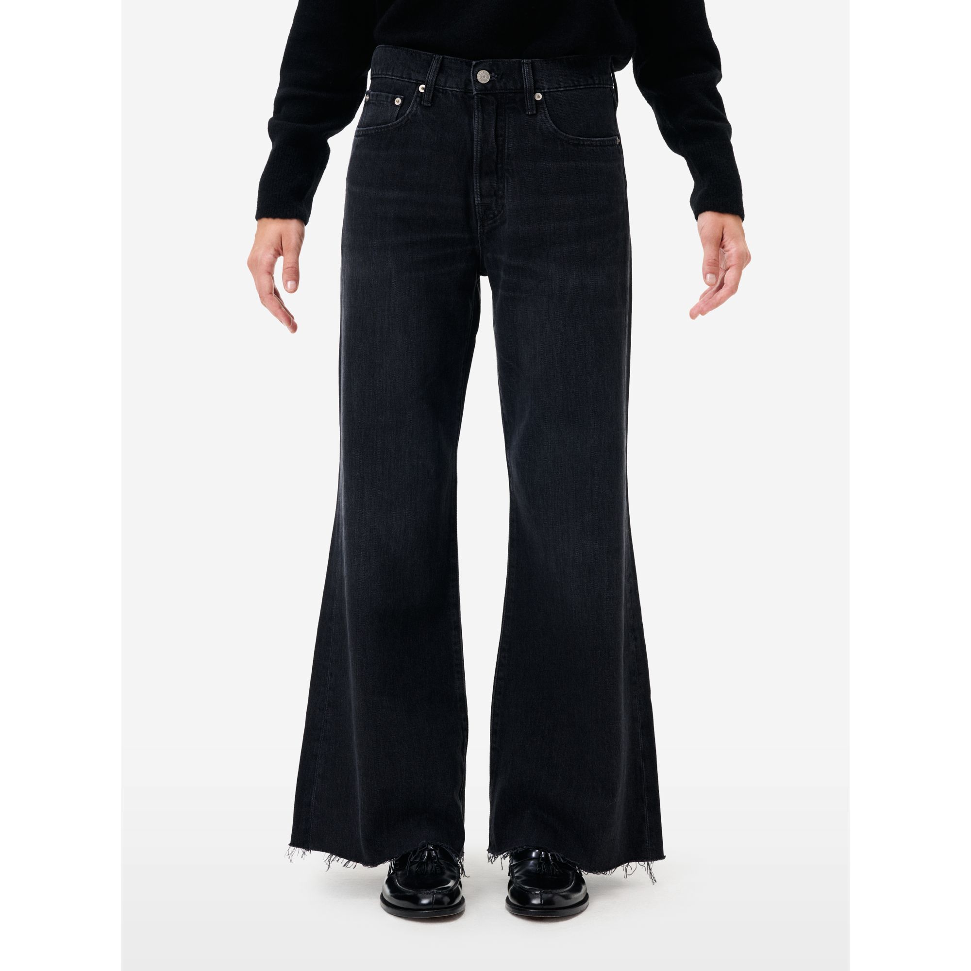 Flared Luna jeans