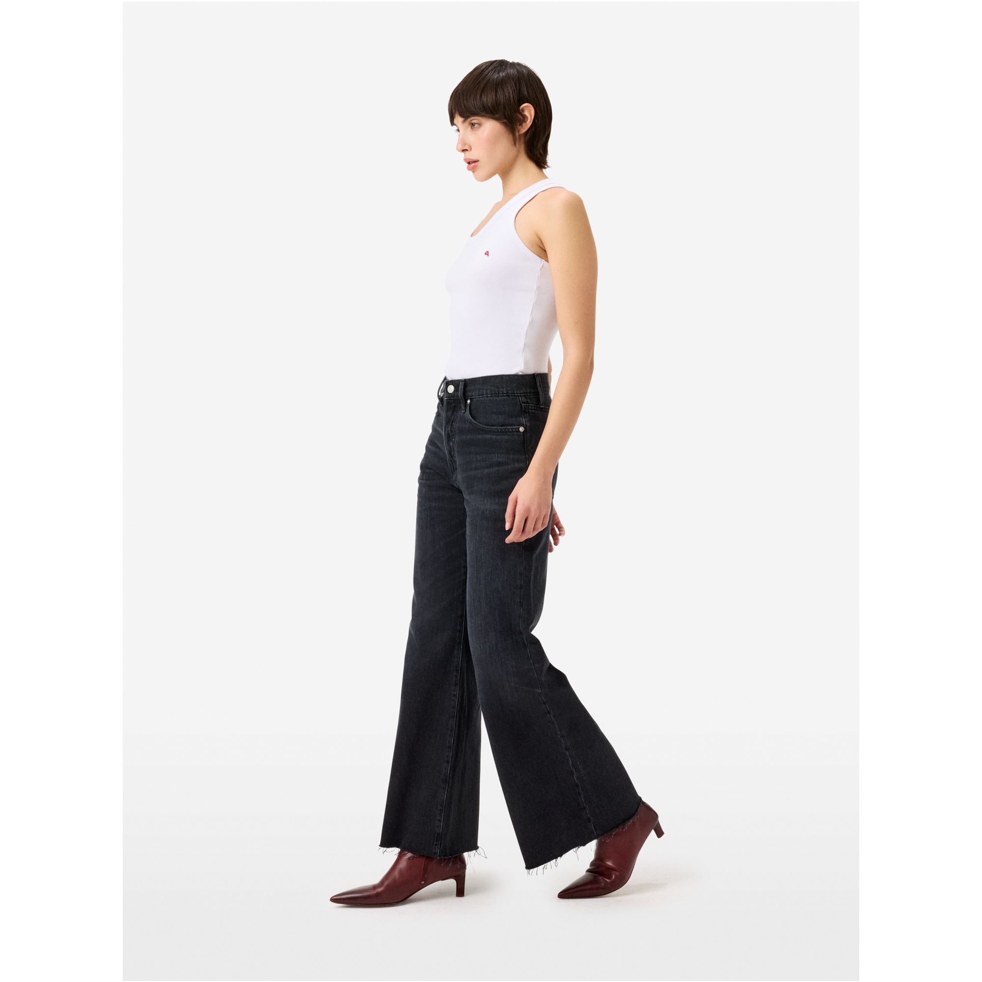 Flared Luna jeans