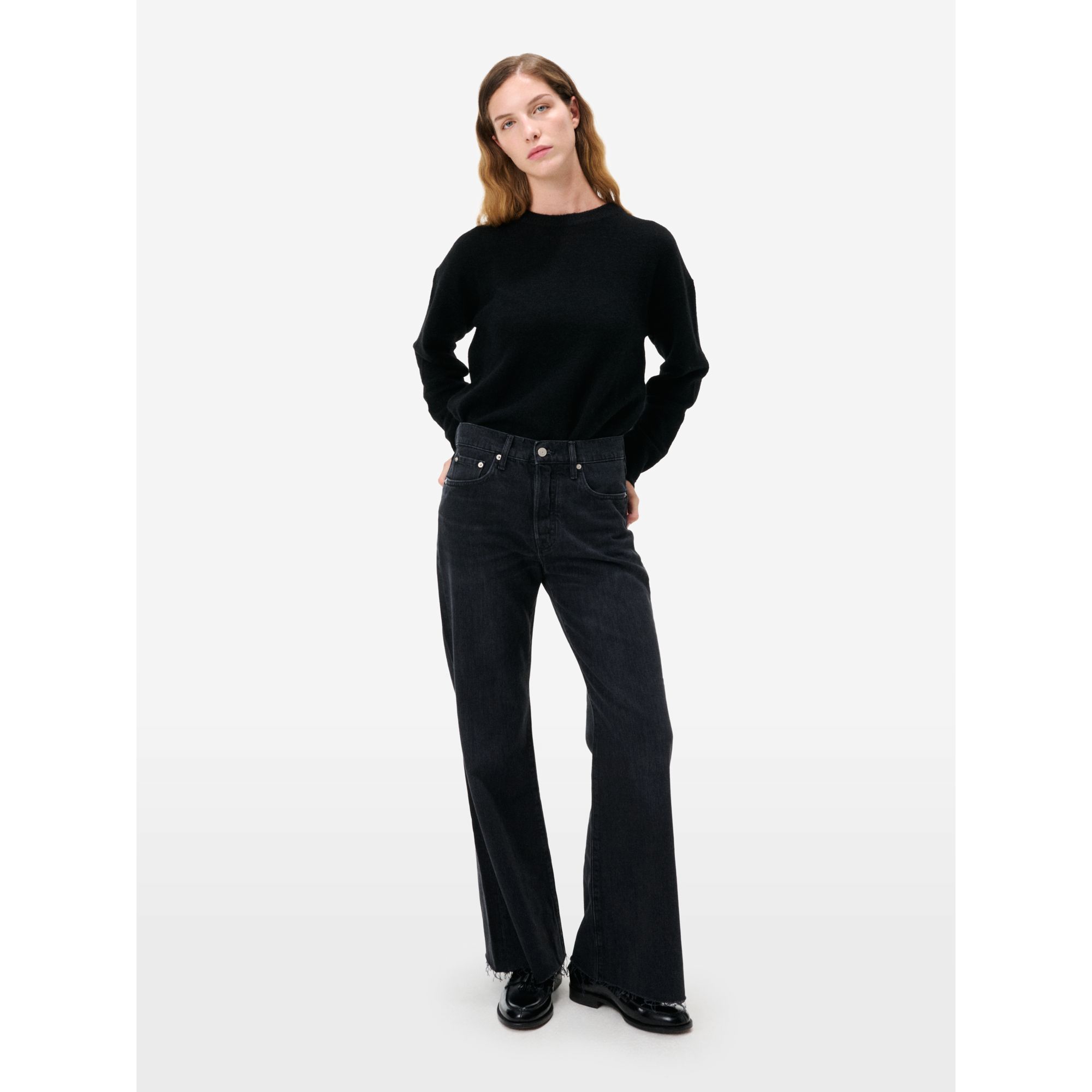 Flared Luna jeans