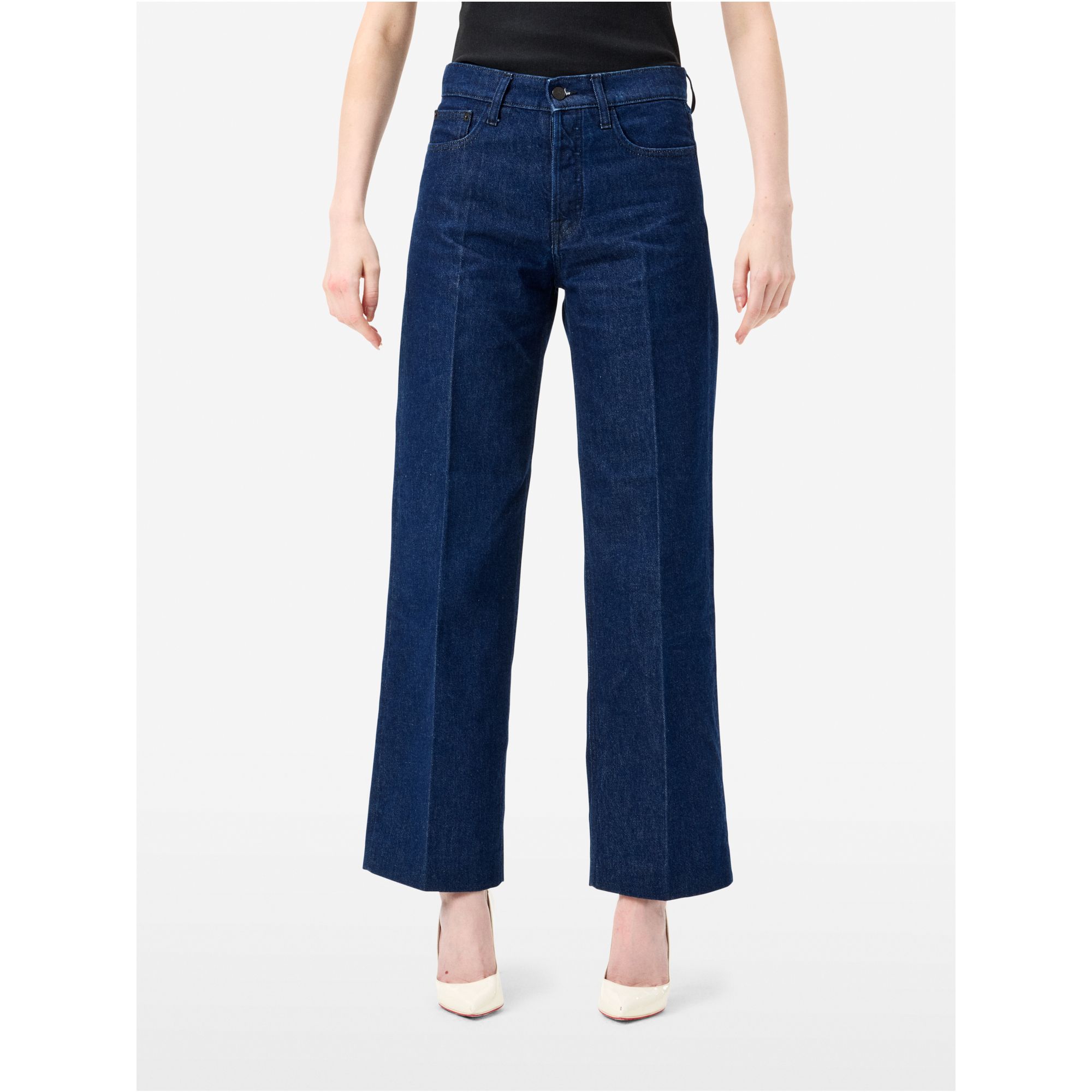 Straight-fit Right jeans