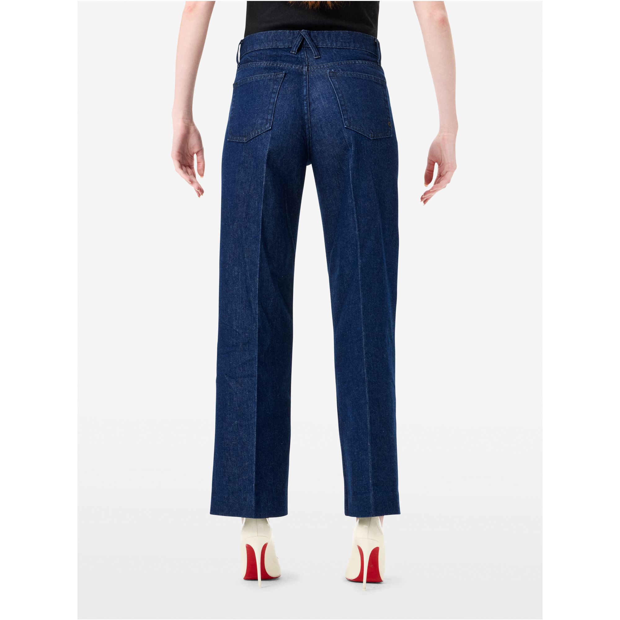 Straight-fit Right jeans