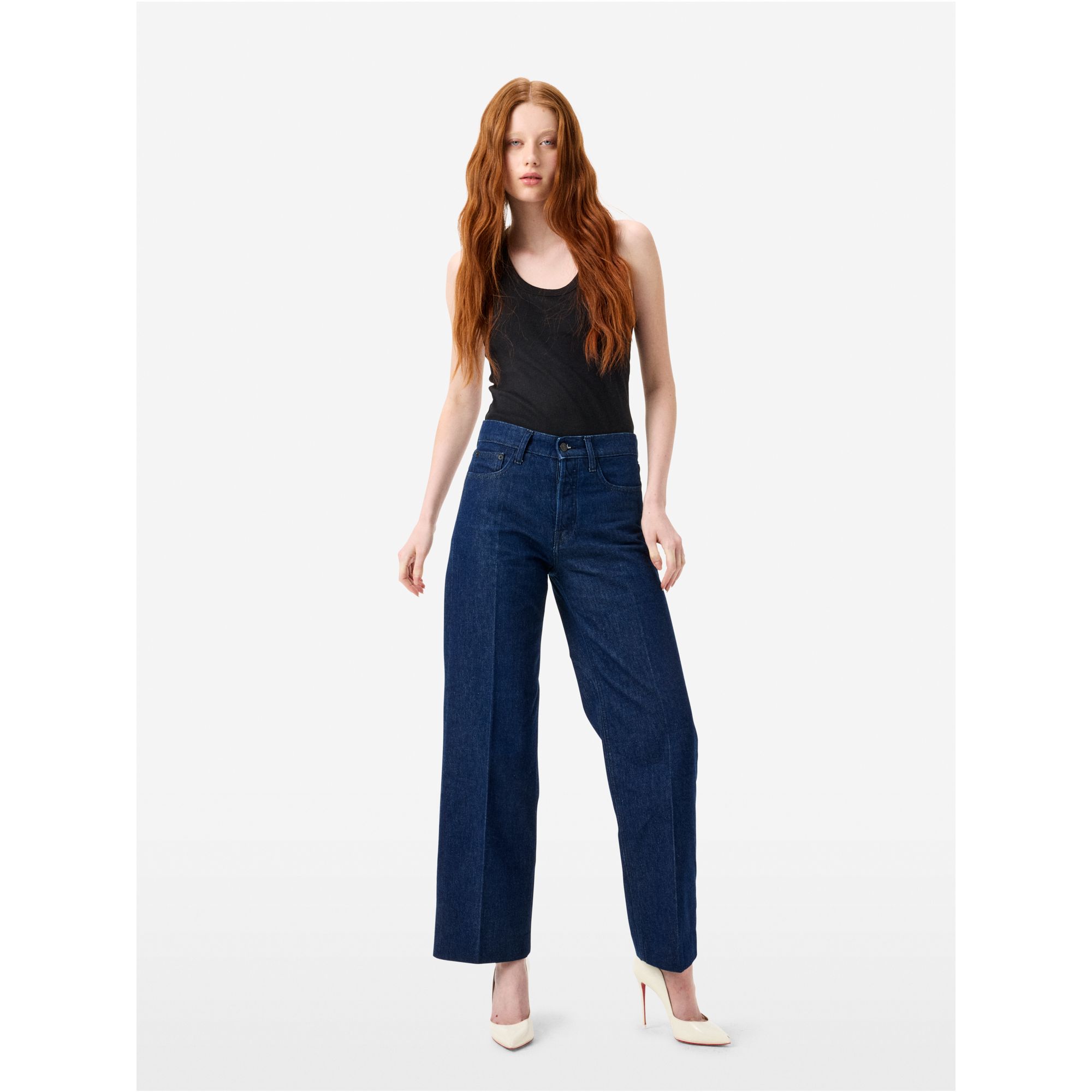 Straight-fit Right jeans