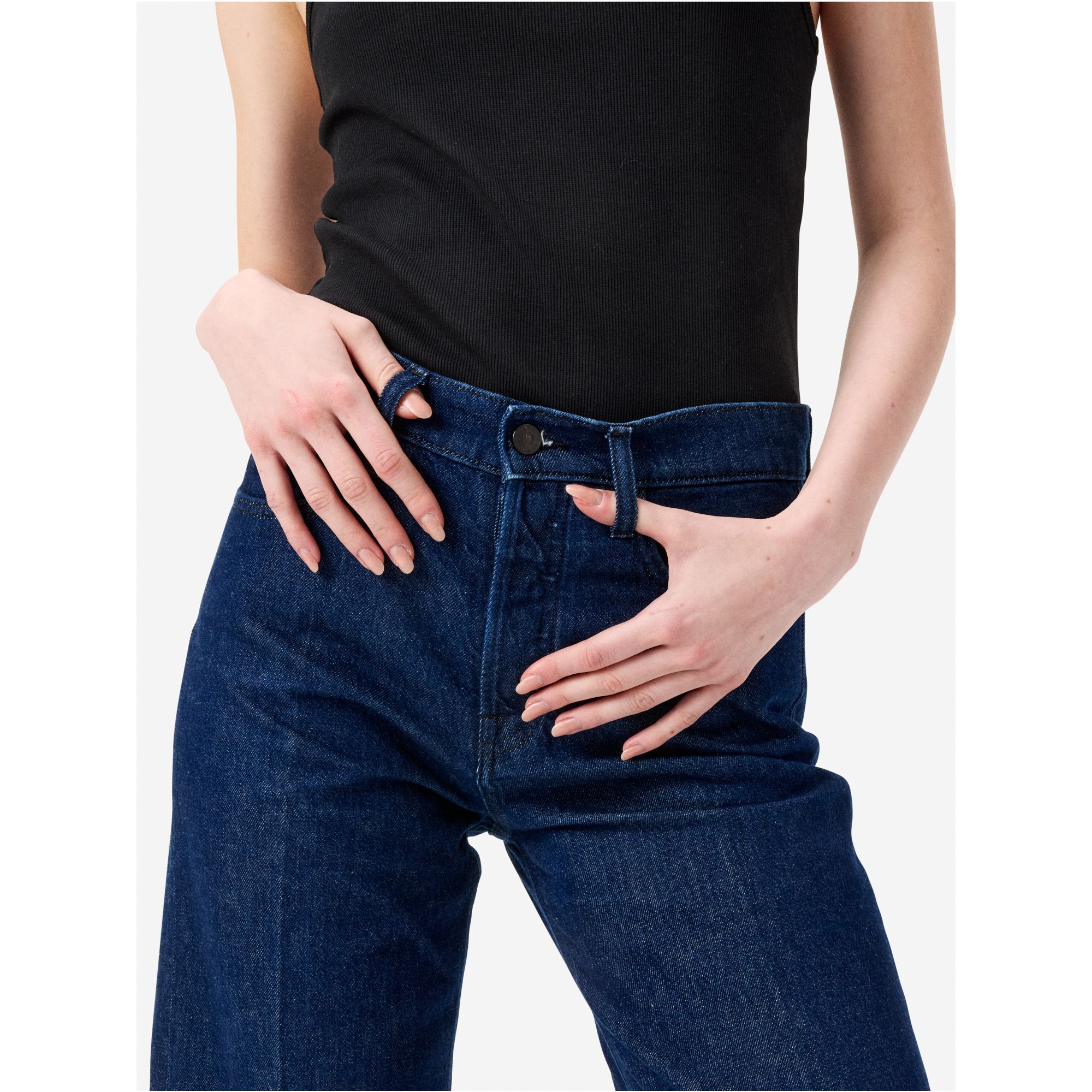 Straight-fit Right jeans