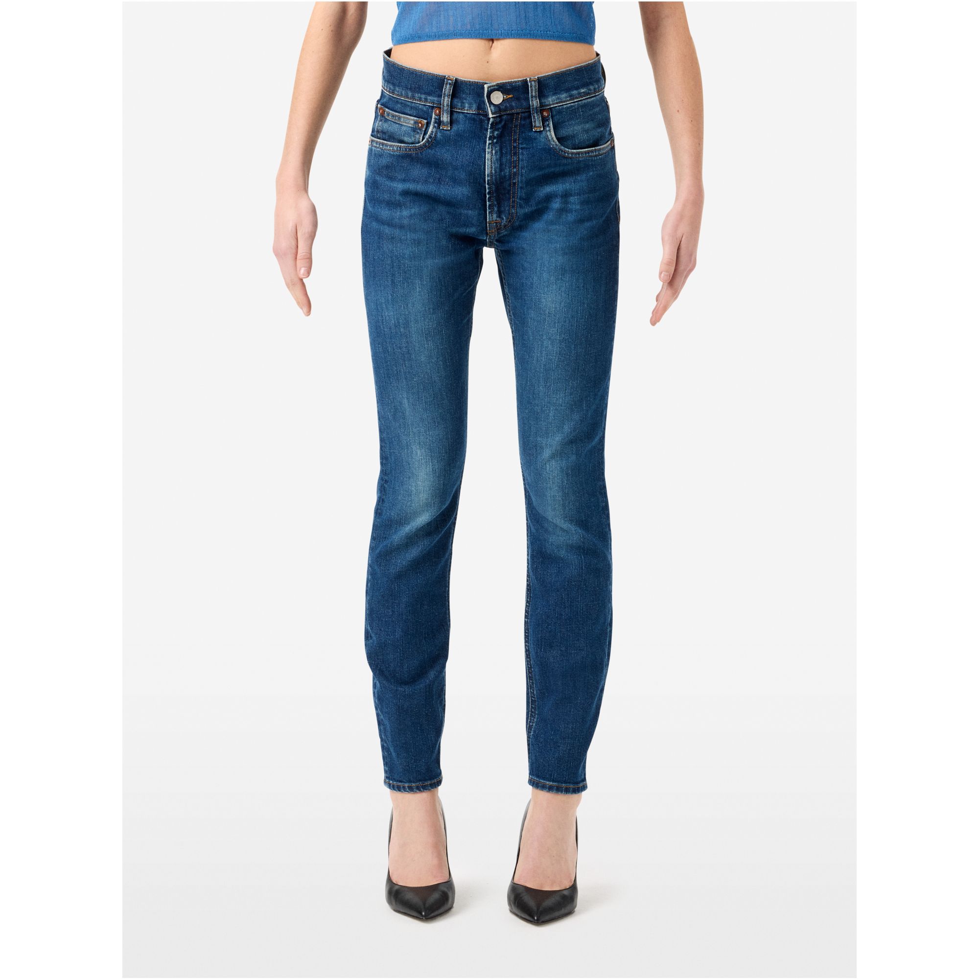 Slim-fit Body jeans