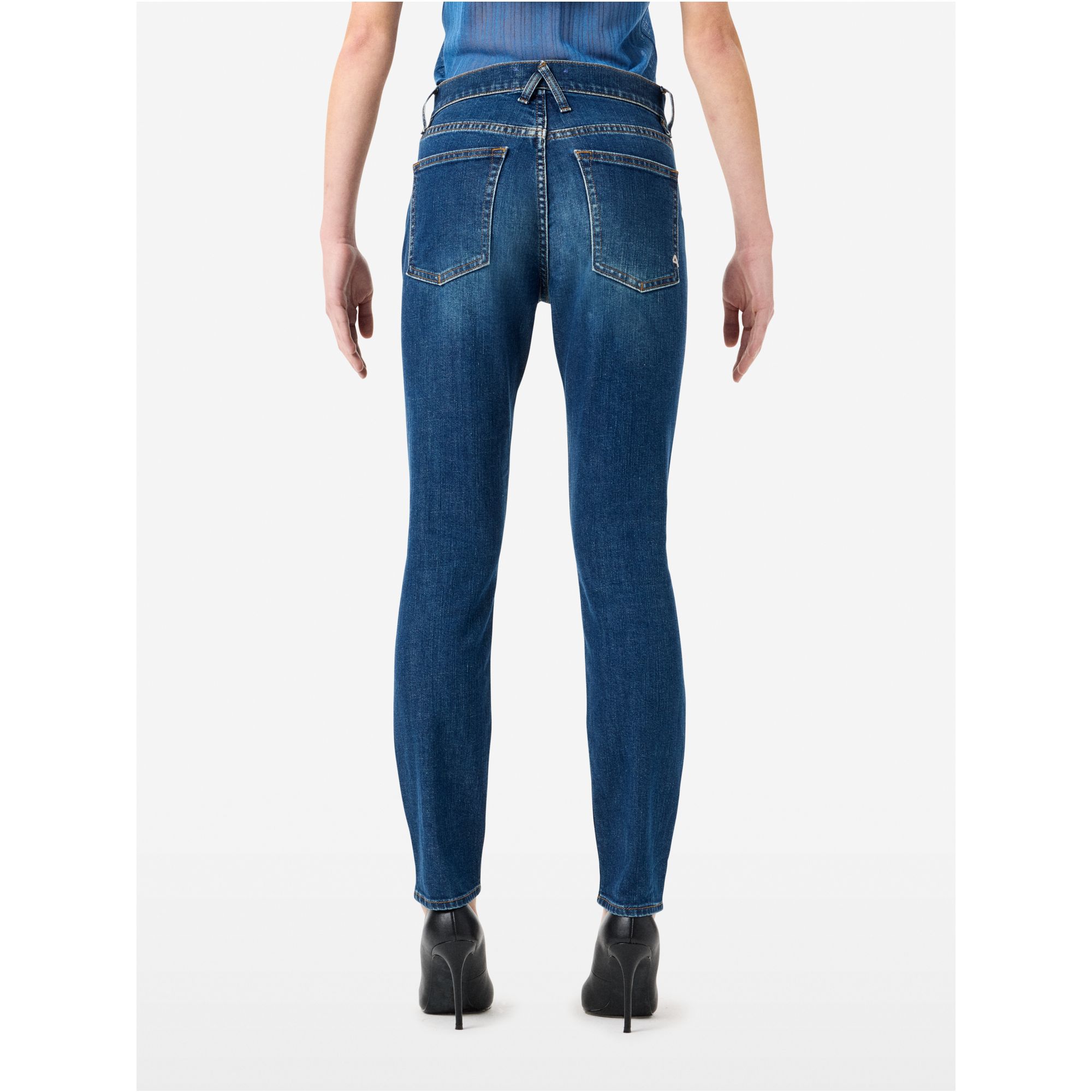 Slim-fit Body jeans