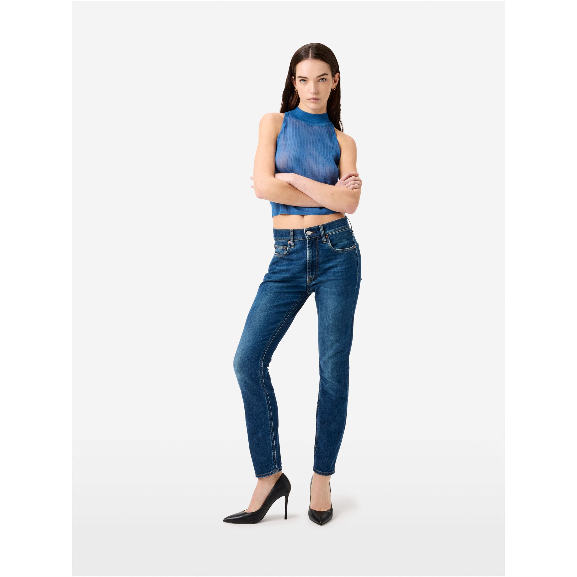 Slim-fit Body jeans