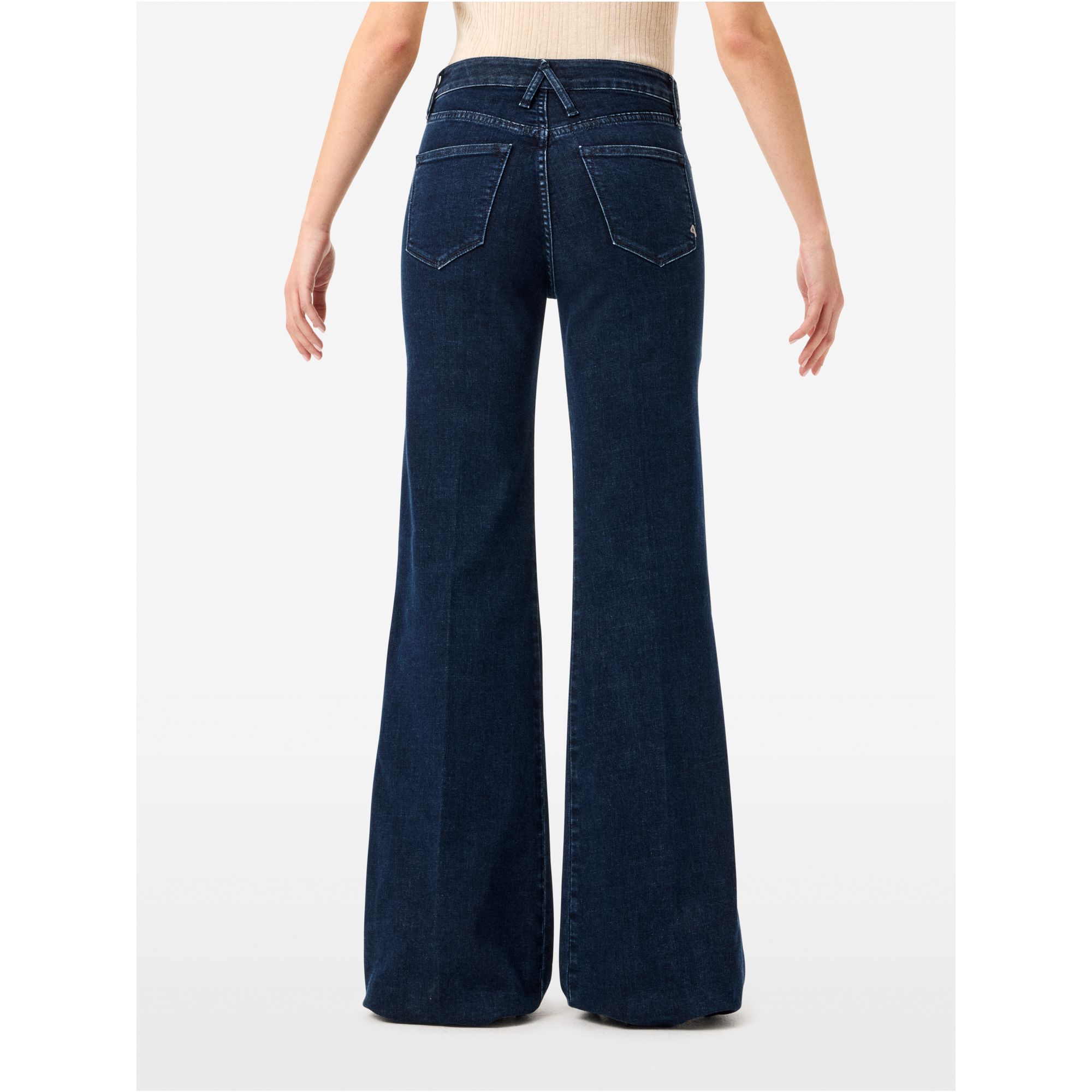 Flared Flaire jeans