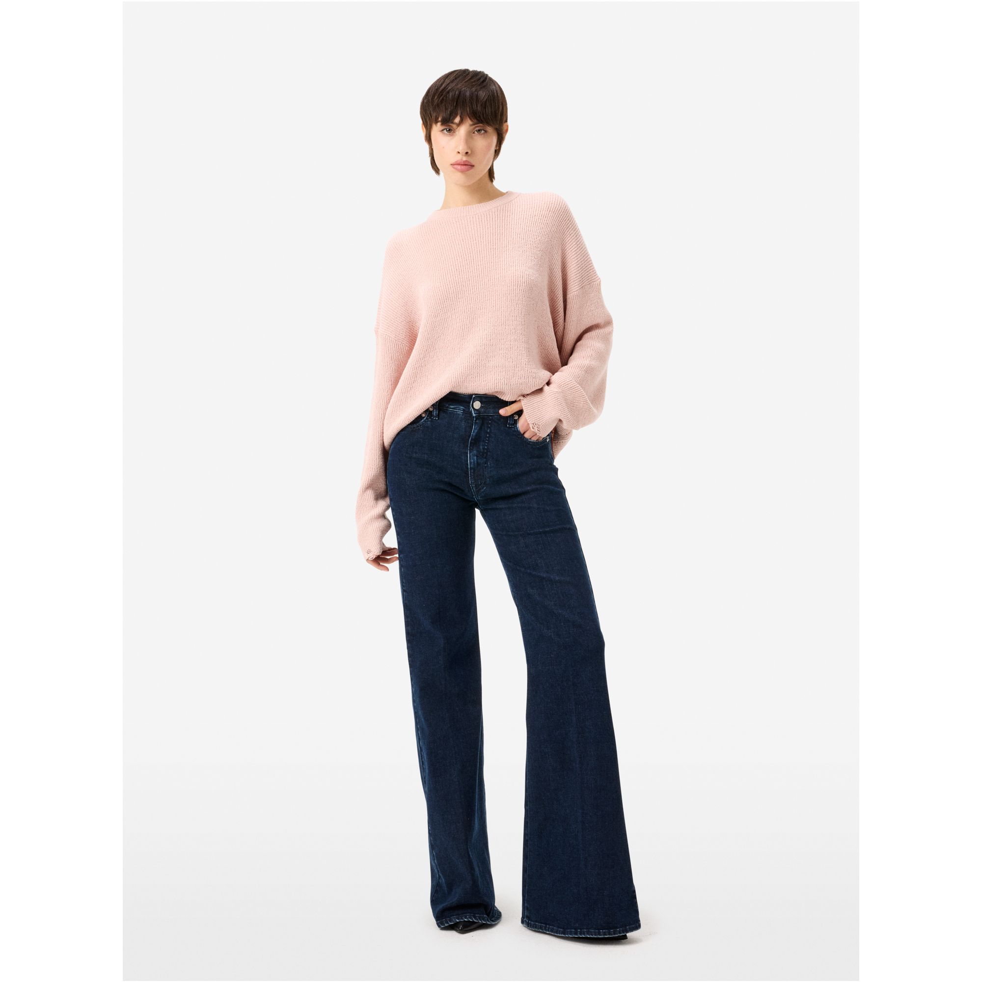 Flared Flaire jeans