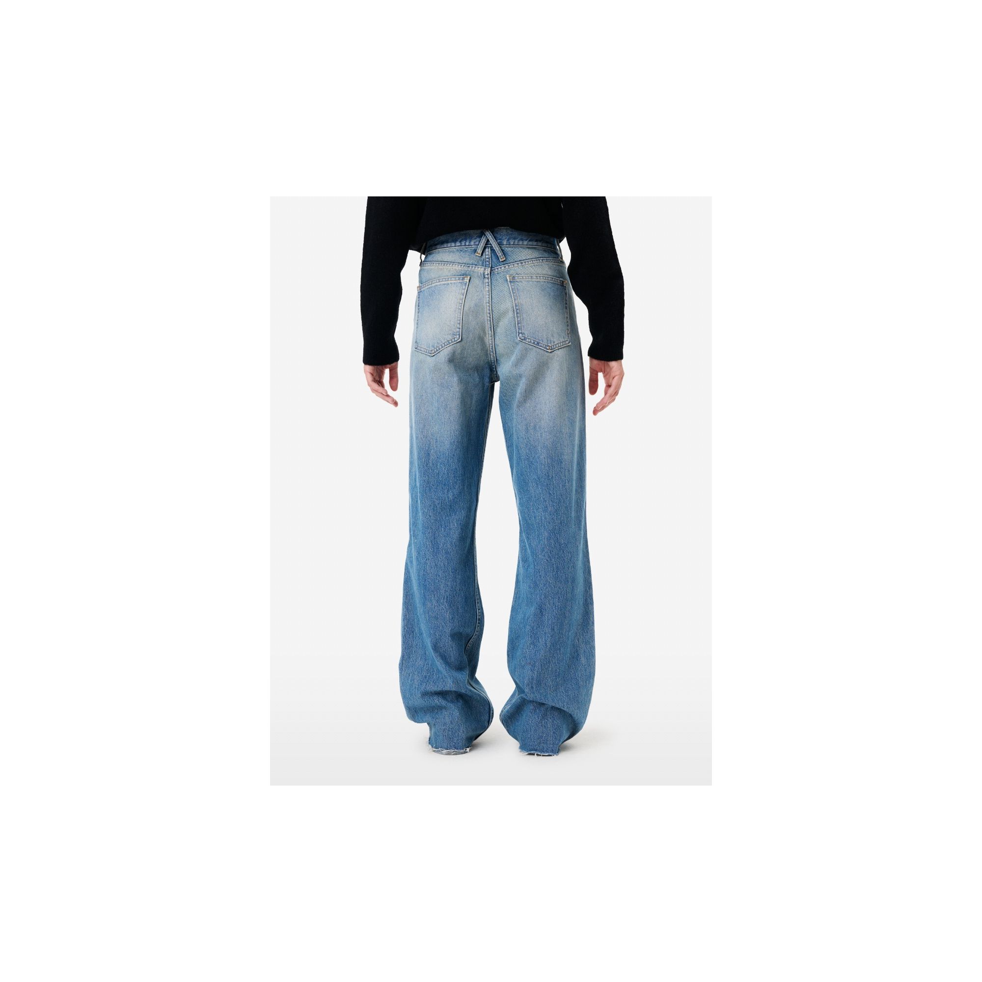 Jeans Zoe straight fit