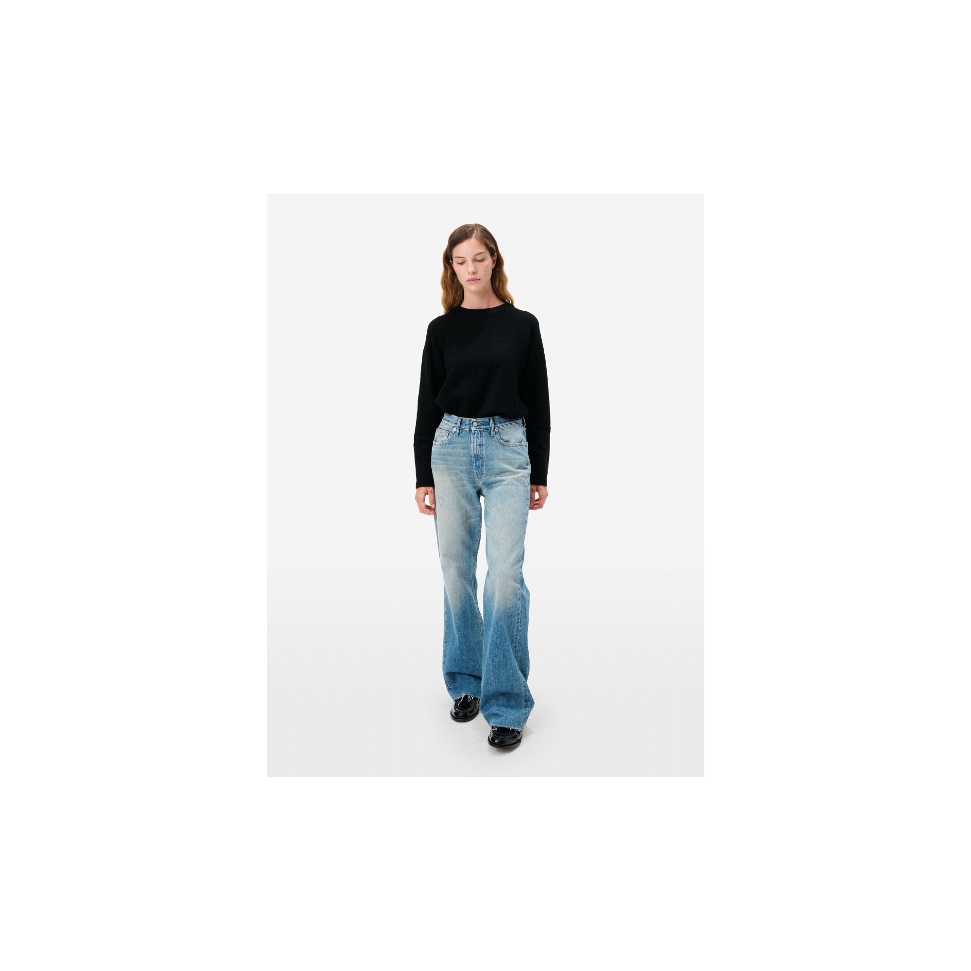 Jeans Zoe straight fit