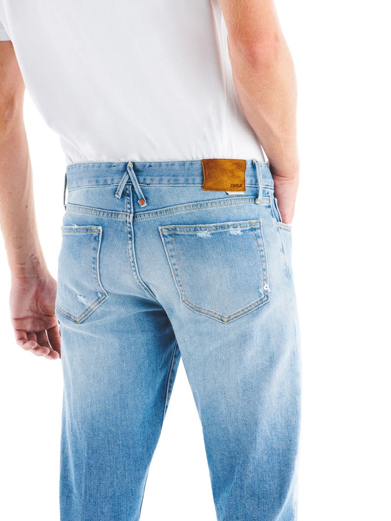 BEST COMFORT SLIM BLEACHED DESTROYED