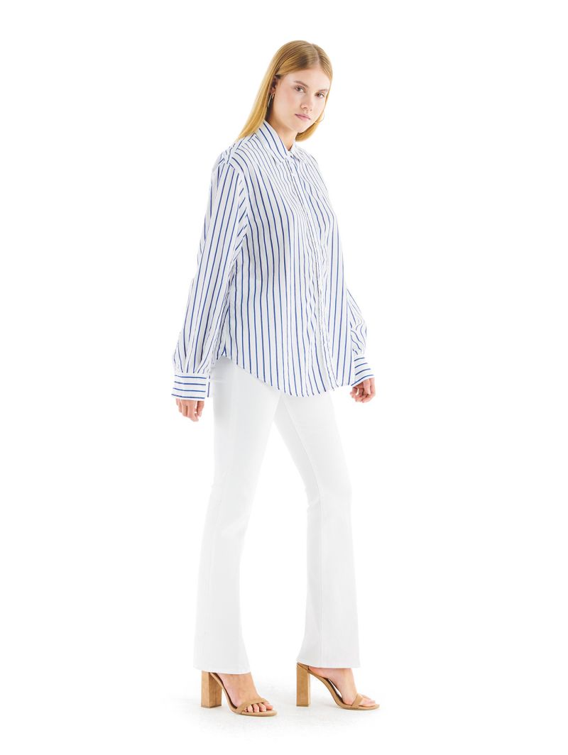 JENNY LONG SLEEVE RINSE WASH