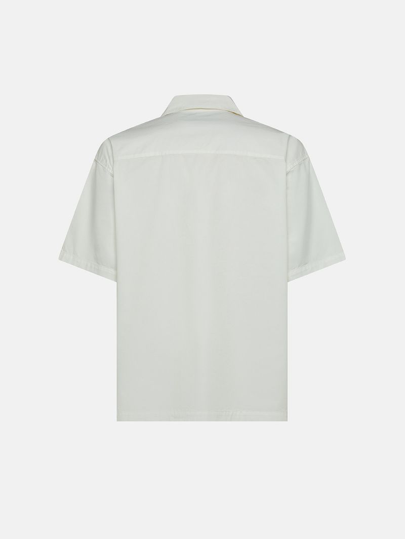 Sam cotton bowling shirt