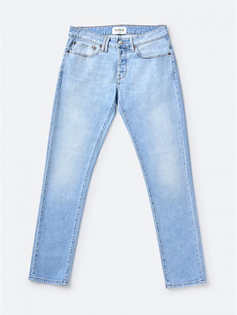 Skinny-Fit Bone jeans