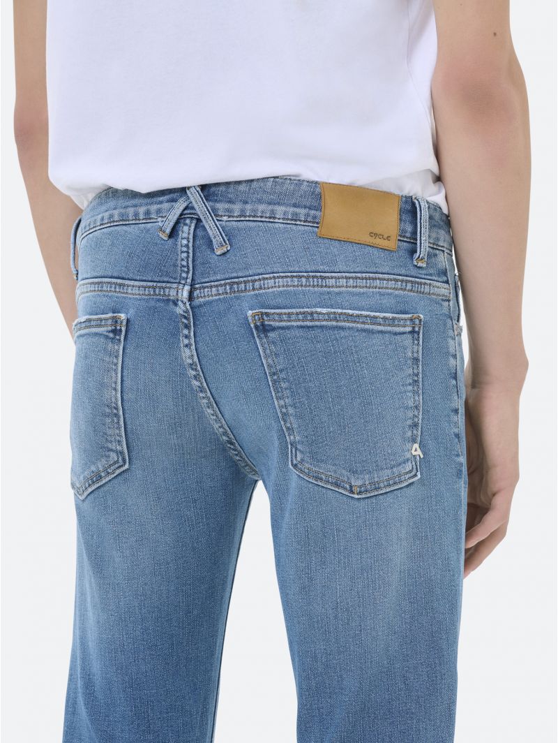 Skinny-Fit Bone jeans