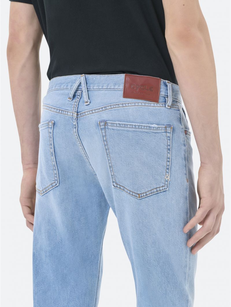 Jeans Standard comfort straight fit