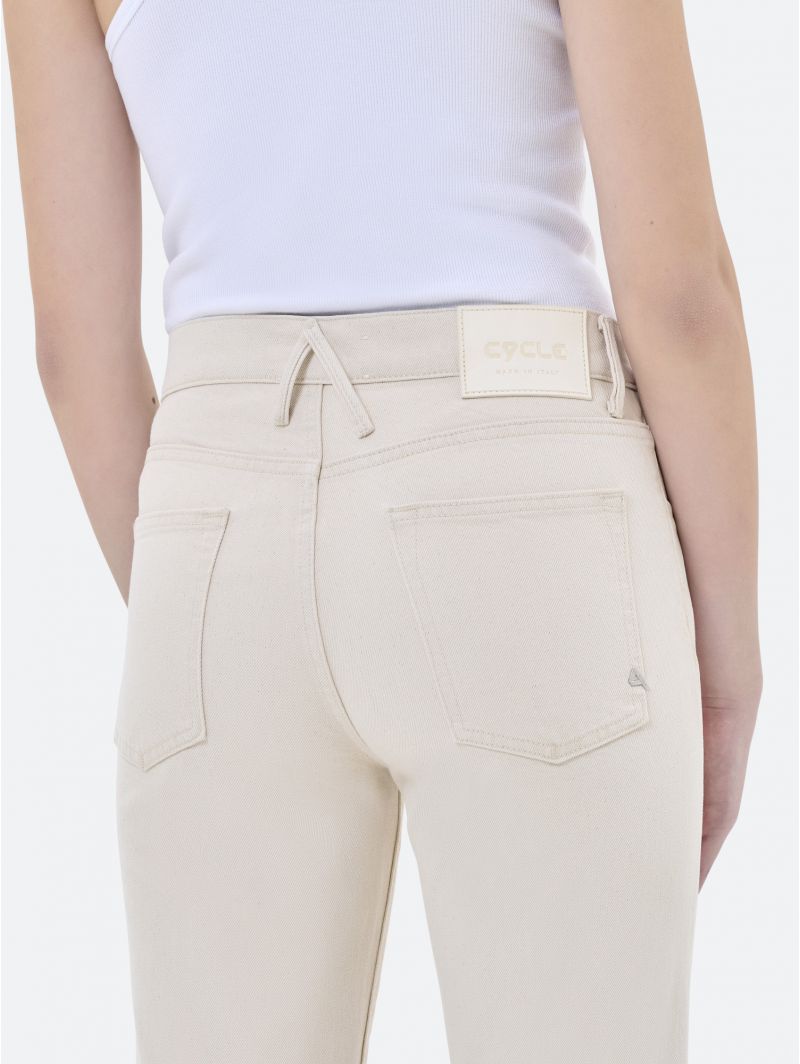 Kate New/Bz slim-fit bootcut jeans
