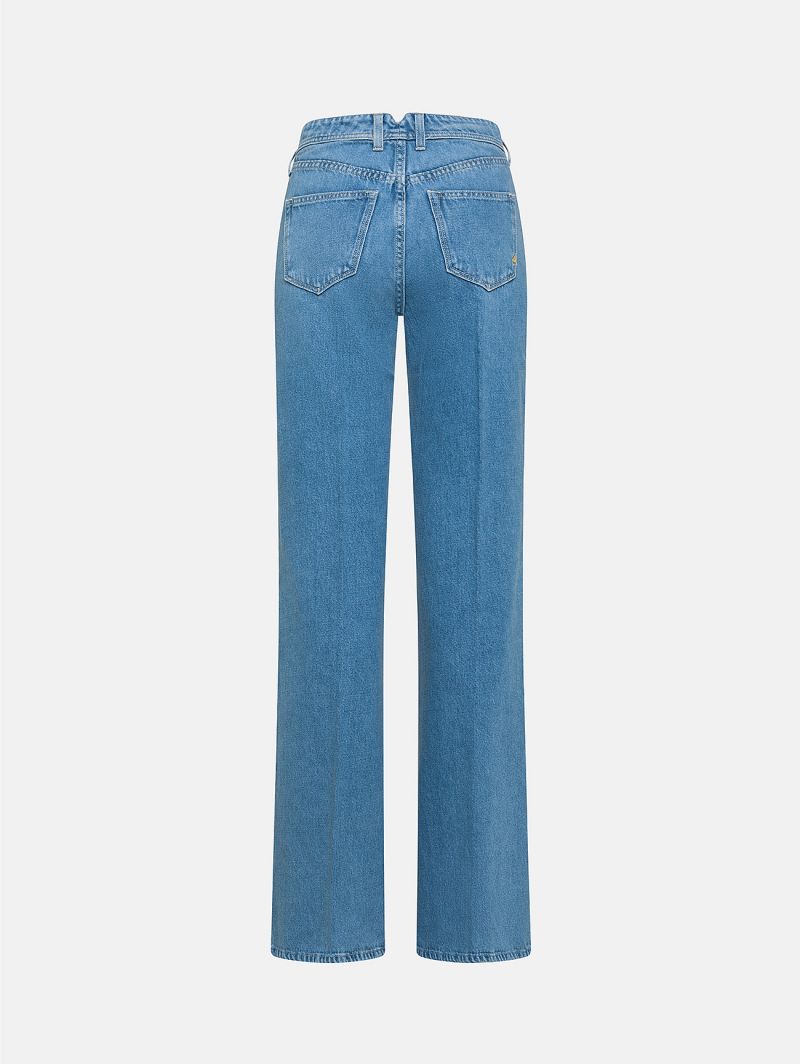 Flared Flaire jeans