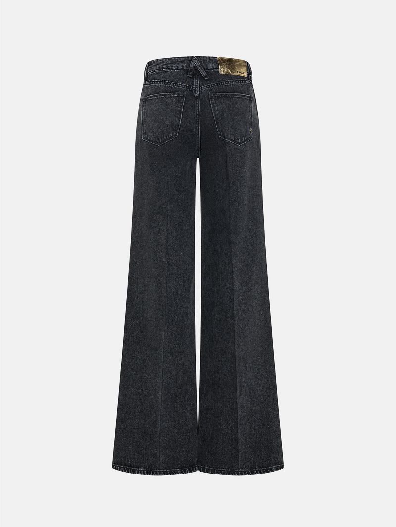 Flared Asia jeans