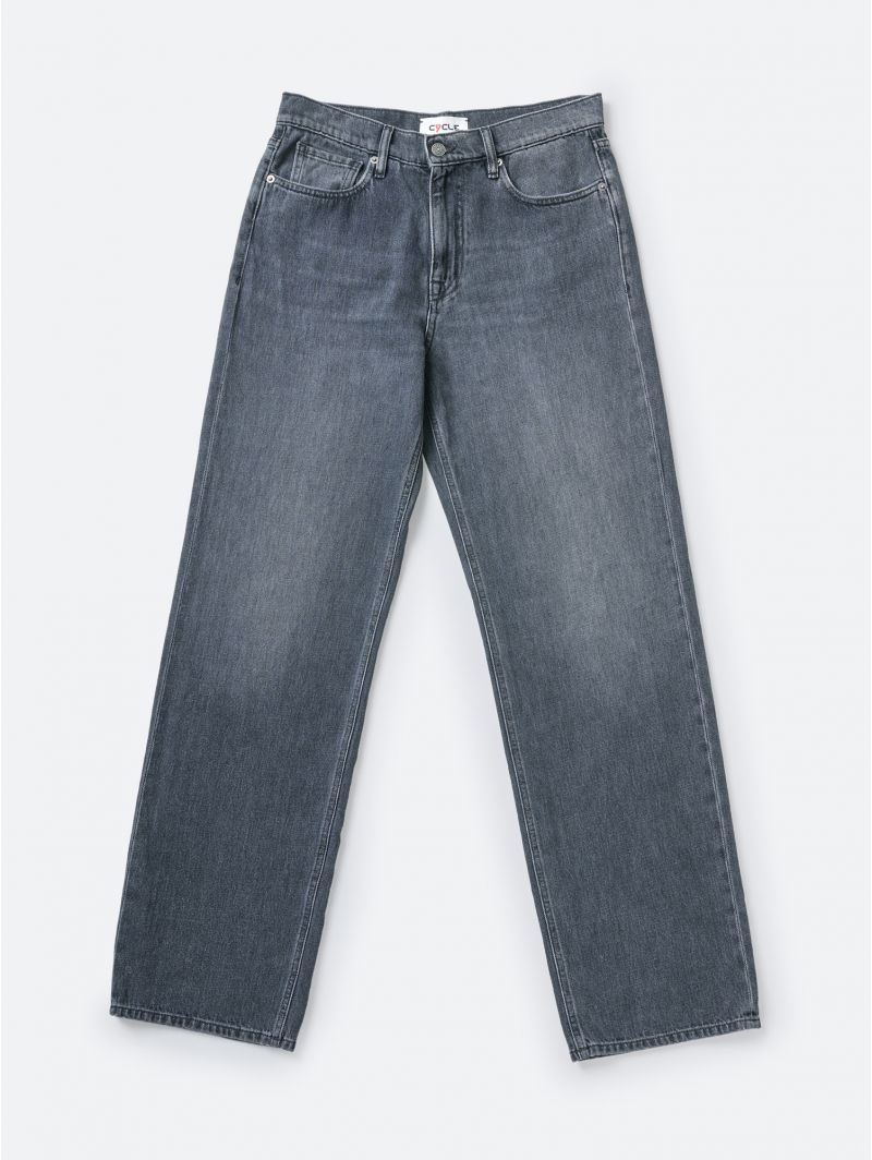 MILA LOW RISE '90s USED WASH