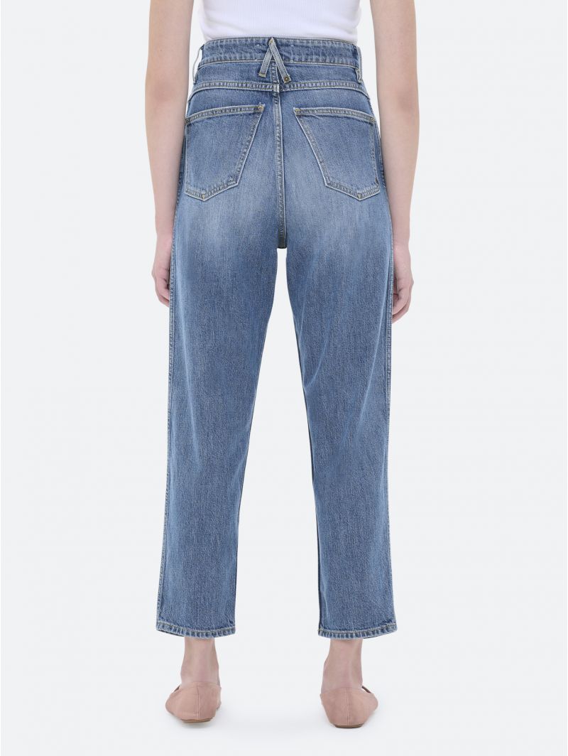 Carrot-Fit Lola jeans