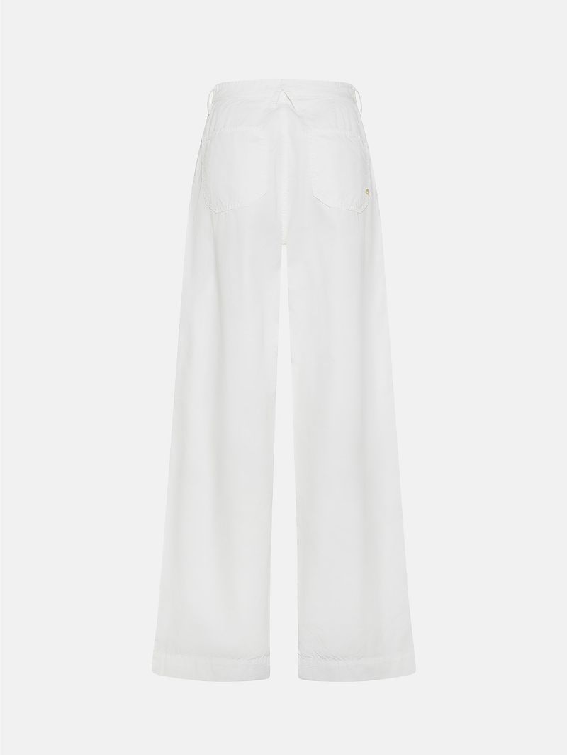 Olivia straight-fit trousers