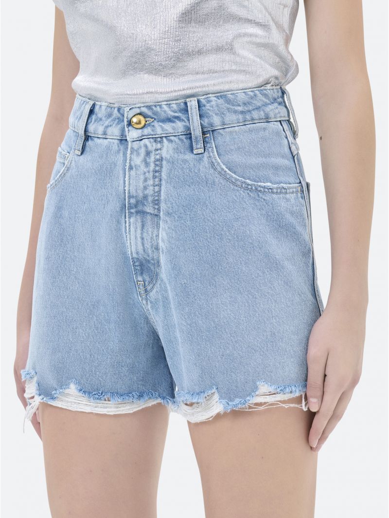 Lolita mum-fit shorts