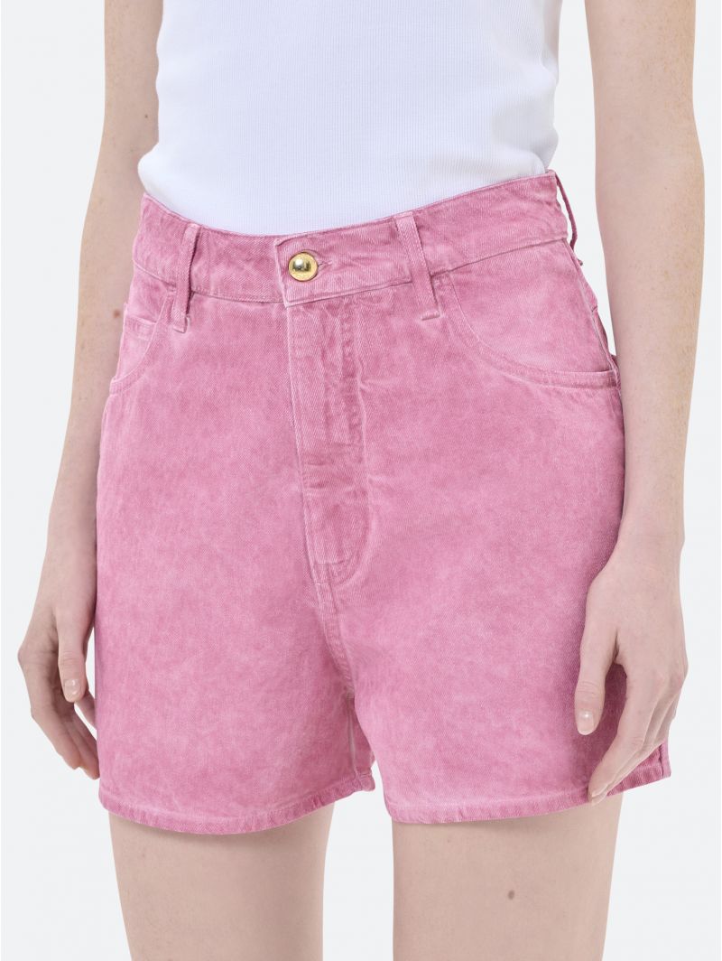 Lolita mum-fit shorts