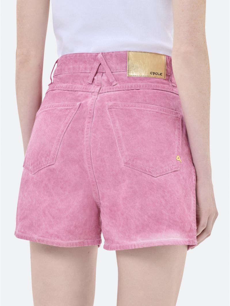 Lolita mum-fit shorts