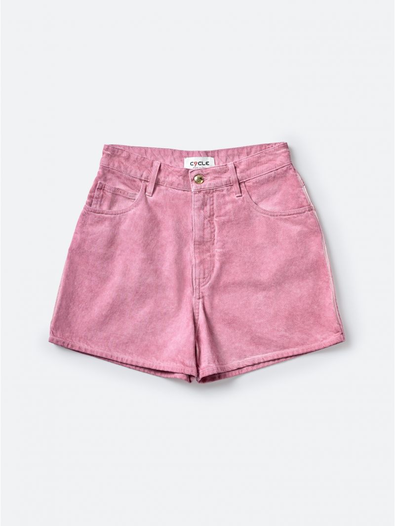 Lolita mum-fit shorts