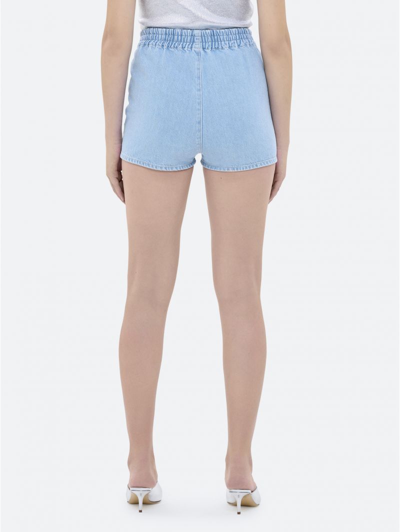 Liù shorts