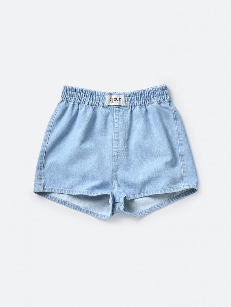 Liù shorts