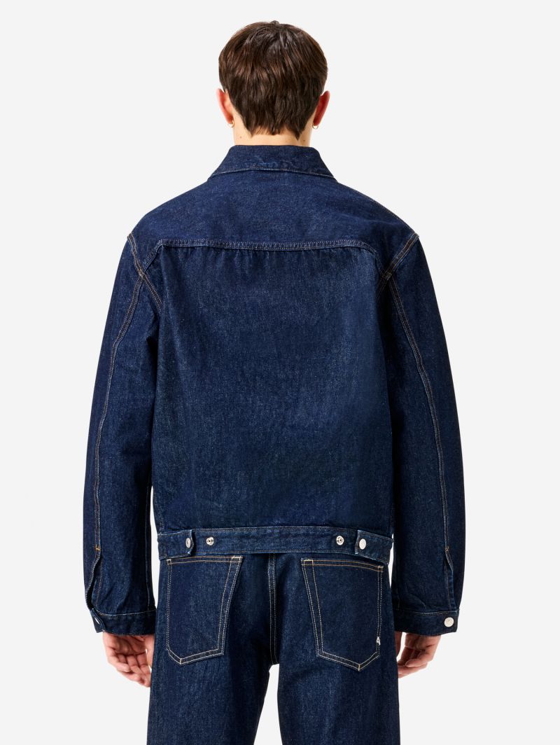 Denim Roby trucker jacket