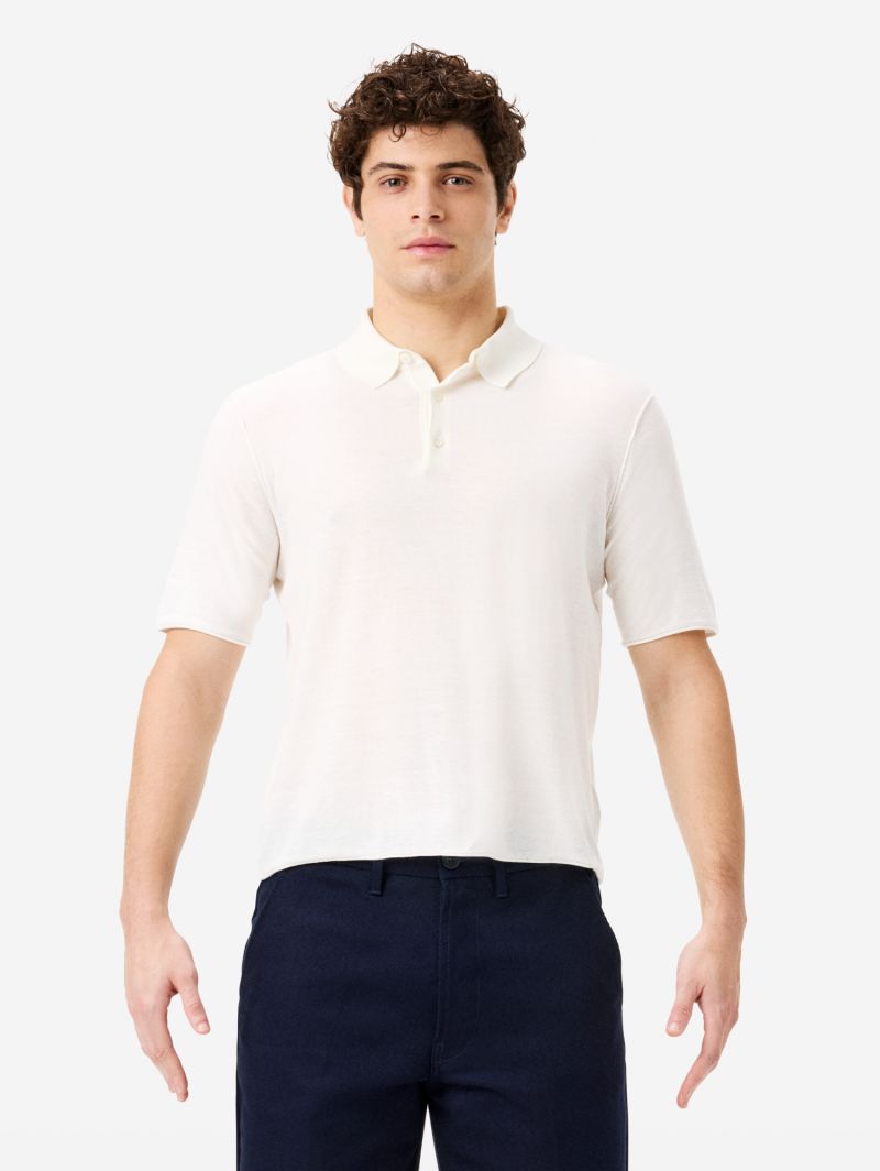 Polo Kent Cut in cotone