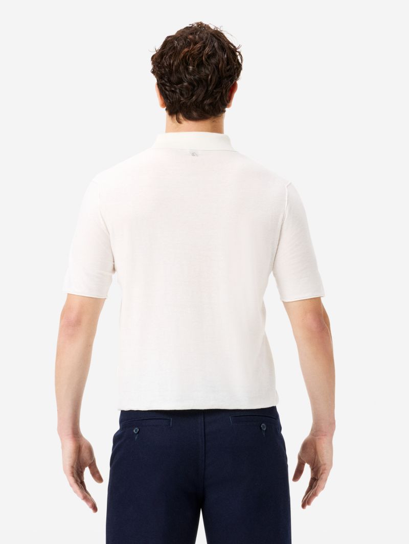Kent Cut cotton polo shirt