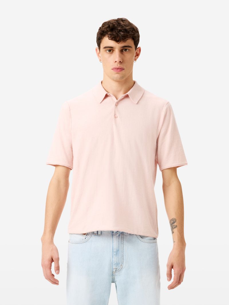 Polo Kent Cut in cotone