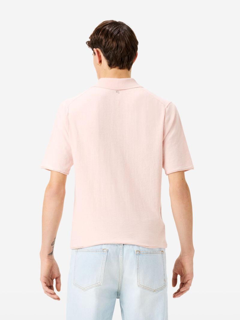 Polo Kent Cut in cotone