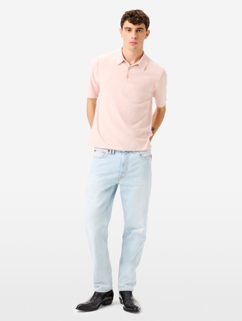 Polo Kent Cut in cotone